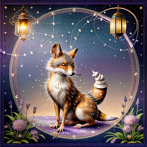 A Random Zuki Adventure