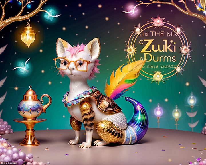 A Random Zuki Adventure