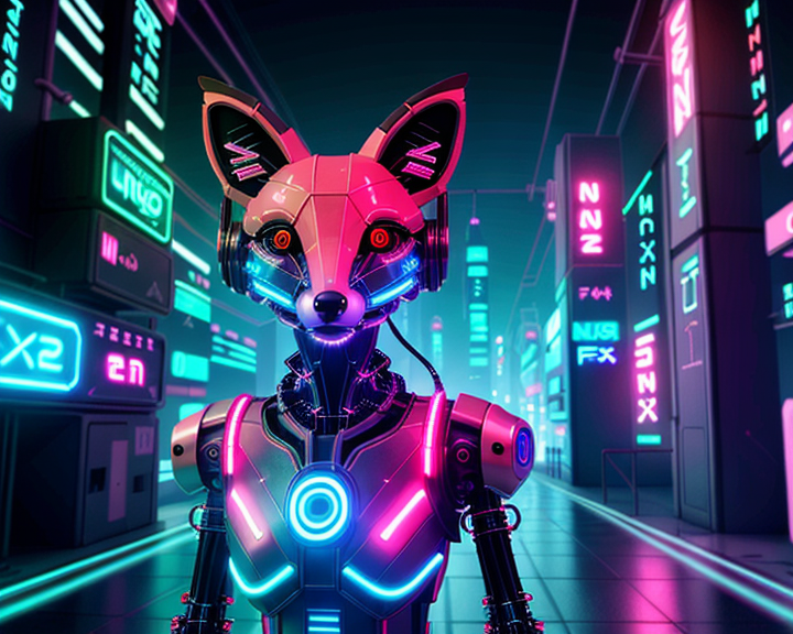 A Random Zuki Adventure