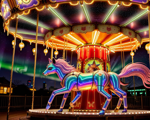 A Random Zuki Adventure