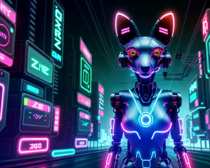 A Random Zuki Adventure