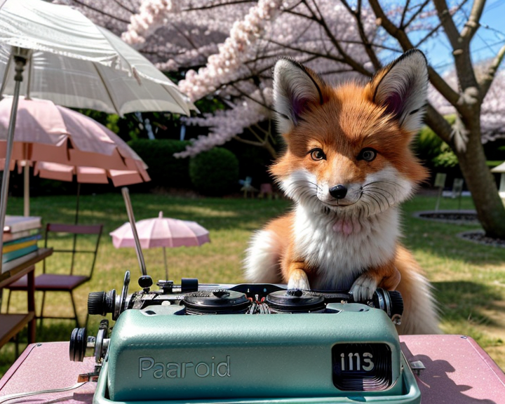 A Random Zuki Adventure