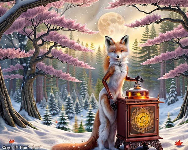 A Random Zuki Adventure