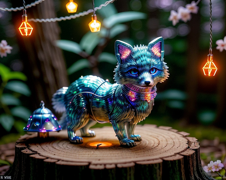 A Random Zuki Adventure