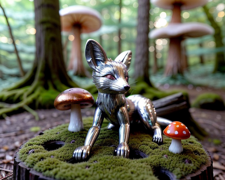 A Random Zuki Adventure