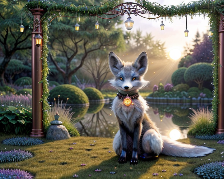 A Random Zuki Adventure