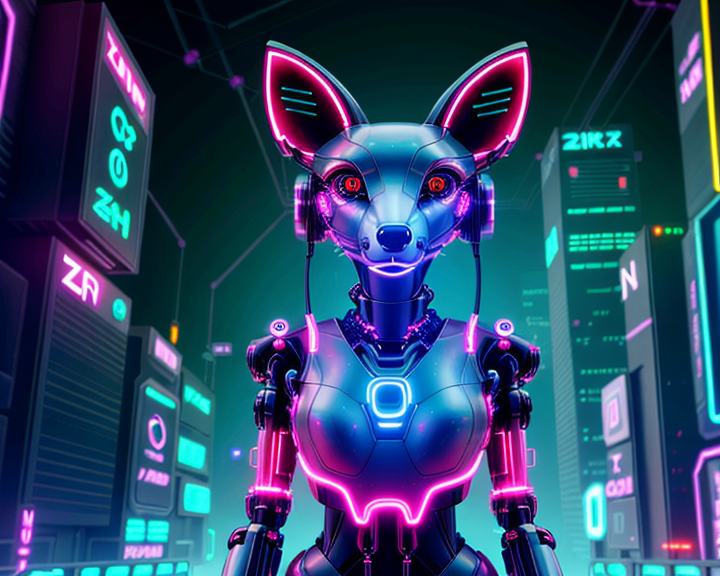 A Random Zuki Adventure