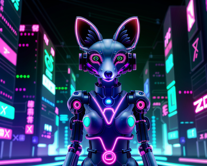 A Random Zuki Adventure