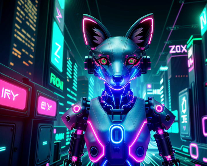 A Random Zuki Adventure