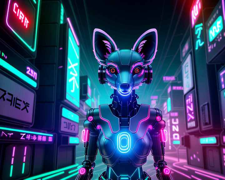 A Random Zuki Adventure