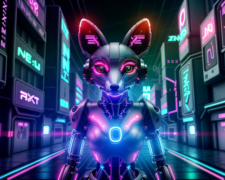 A Random Zuki Adventure