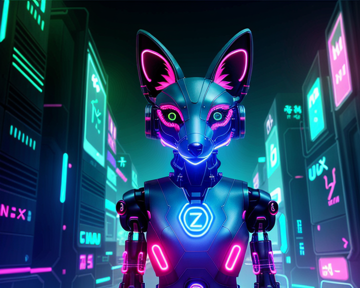 A Random Zuki Adventure