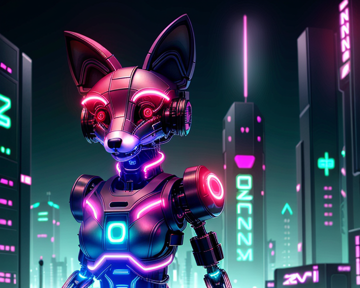 A Random Zuki Adventure