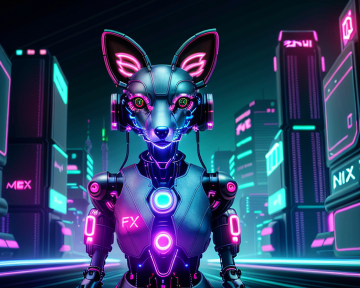 A Random Zuki Adventure