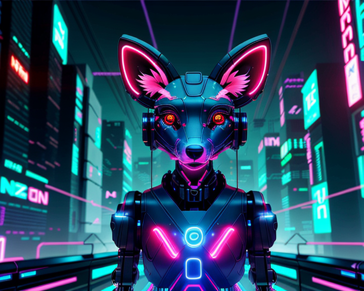 A Random Zuki Adventure