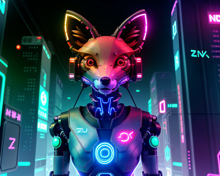A Random Zuki Adventure